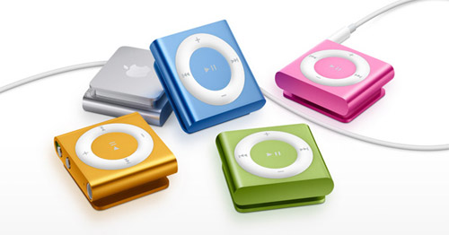 Apple iPod shuffle