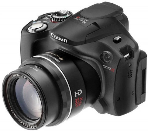 Canon PowerShot SX30IS