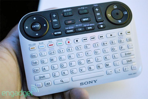 Sony и Google TV. Рис. 3