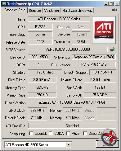 GPU-Z 0.4.2