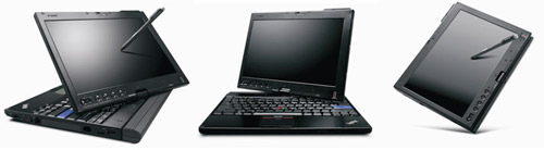 Lenovo ThinkPad X201t