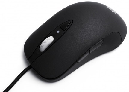 SteelSeries XAI Laser Mouse
