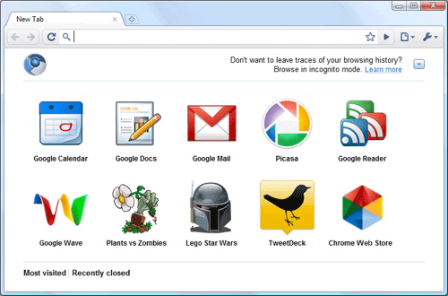 Chrome Web Store