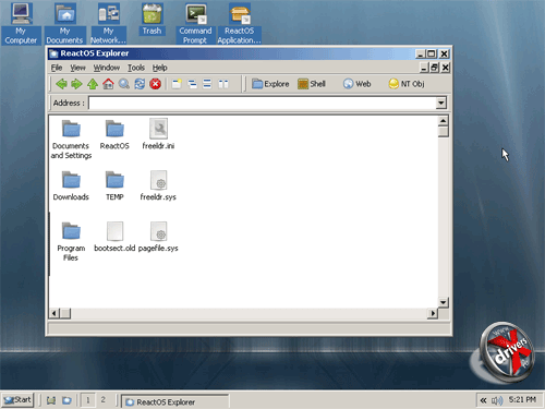 ReactOS