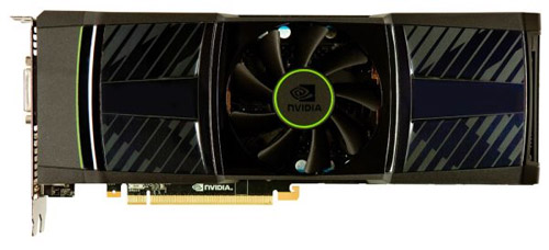 NVIDIA GeForce GTX 590