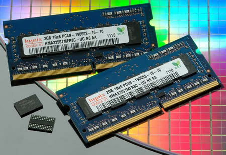 Hynix DDR4