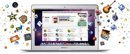 Apple Mac App Store