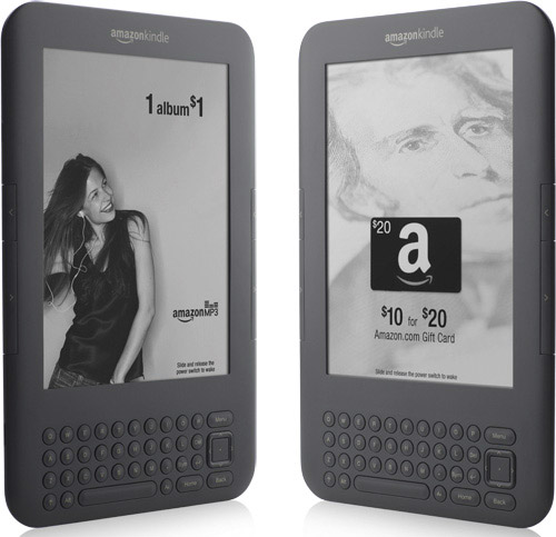 Amazon Kindle