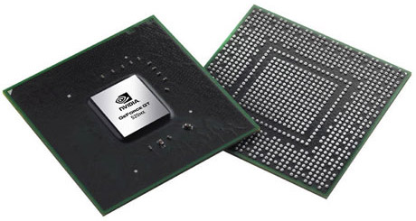 NVIDIA GeForce GT 520MX