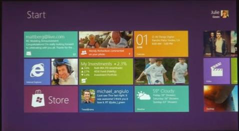   Windows 8