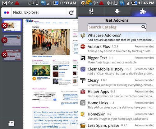  Firefox 6  Android