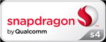 Логотип Qualcomm Snapdragon S4