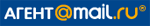 Логотип Mail.Ru Агент