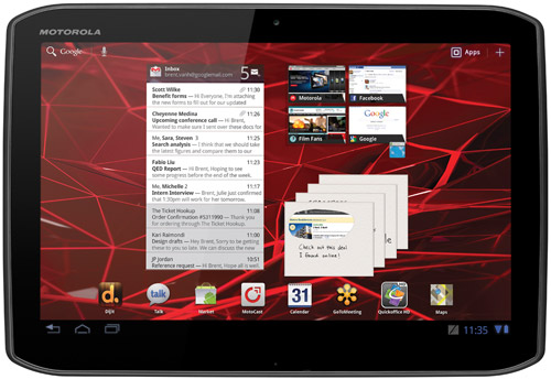 Motorola Xoom 2