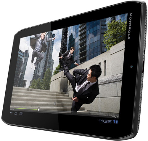 Motorola Xoom 2 Media Edition