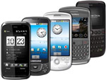 Смартфоны заняли 27% рынка мобильных телефонов