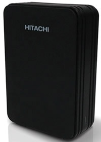 Hitachi Touro Desk External Drive