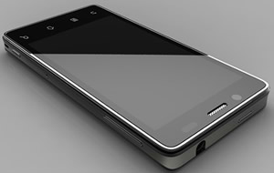 Прототип телефона на Intel Medfield будет показан на CES 2012