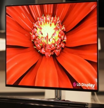 LG  55- OLED-