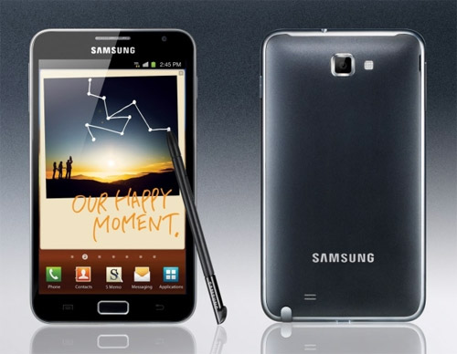 Samsung Galaxy Note