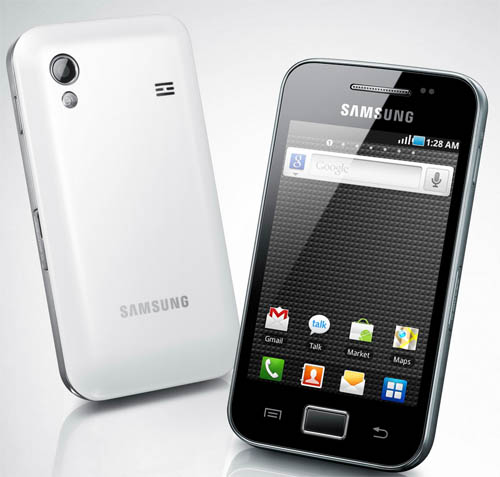 Samsung Galaxy Ace