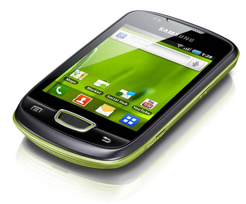 Samsung Galaxy mini (S5570)