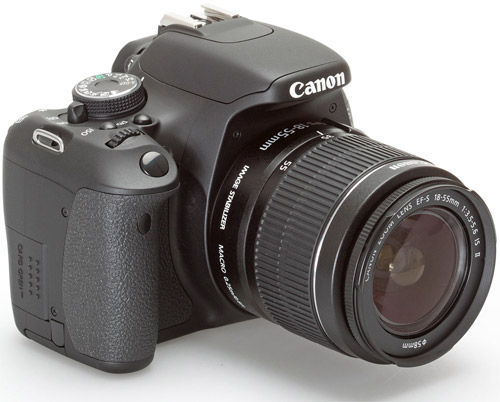 Canon EOS 600D