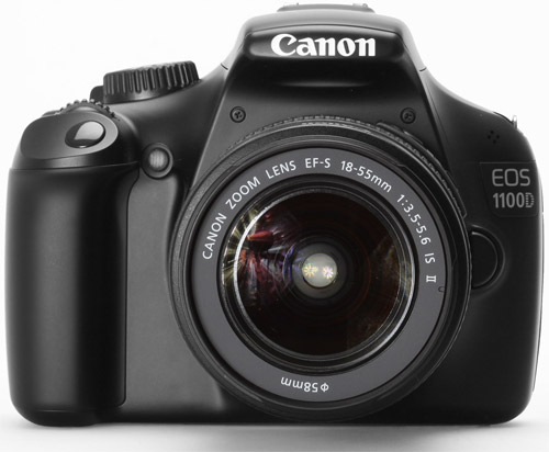 Canon EOS 1100D