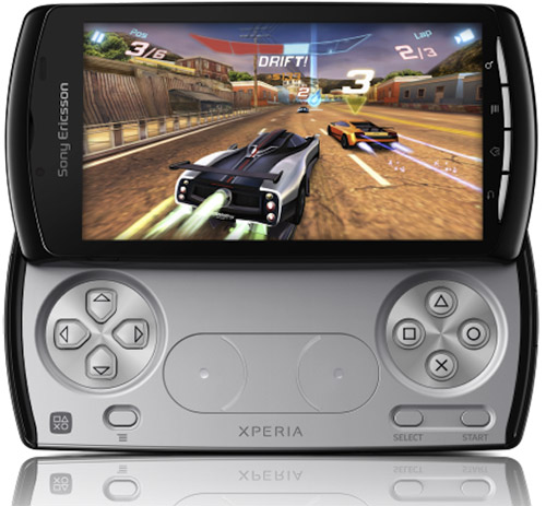 Sony Ericsson Xperia PLAY