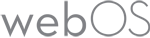 Логотип webOS