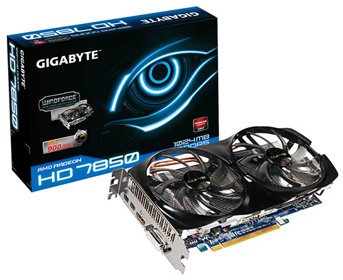 Gigabyte GV-R785OC-1GD