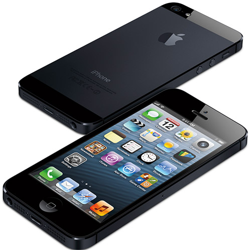 Черный Apple iPhone 5