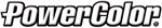 Логотип PoweColor