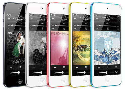 Apple iPod touch