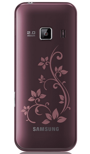 Samsung C3322 La Fleur