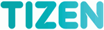 Логотип Tizen