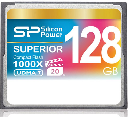 Silicon Power Superior CF 1000X