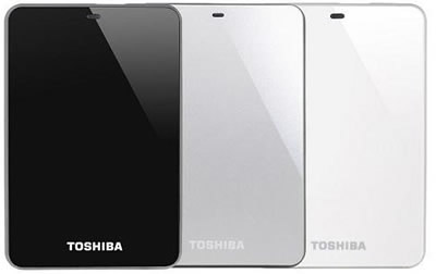 Toshiba Canvio