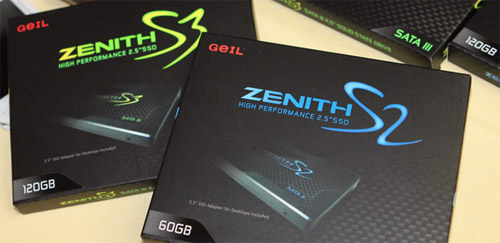 GeIL Zenith S2