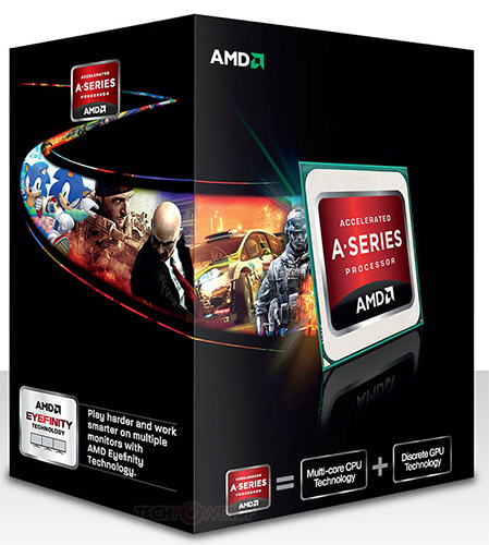 AMD Trinity