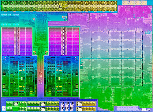  AMD Trinity