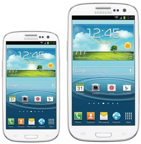 Samsung Galaxy S III Mini