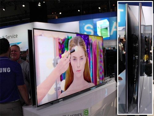 Samsung может отказаться от ЖК-бизнеса в пользу OLED