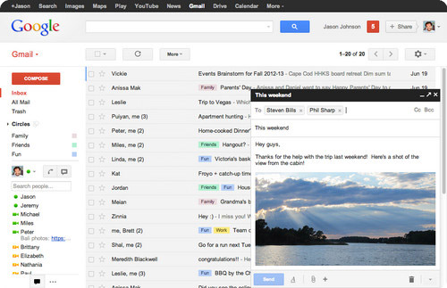 Gmail      