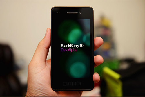 BlackBerry 10  30 