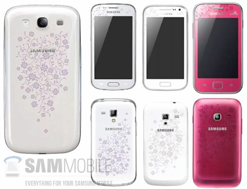 Samsung   Galaxy La Fleur