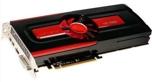 AMD Radeon HD 7950