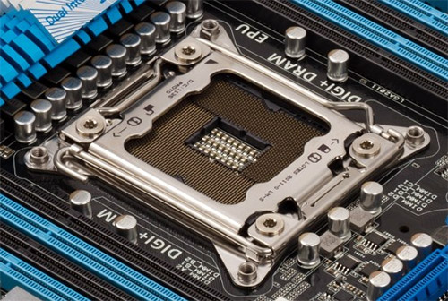 Intel Haswell станет последним заменяемым процессором