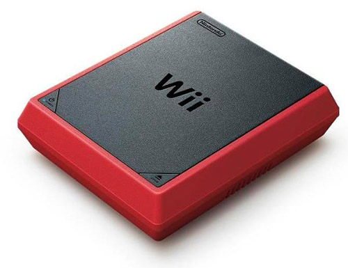 Nintendo Wii Mini
