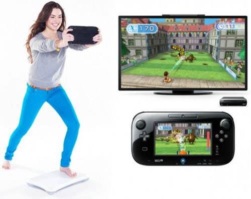  Wii U   